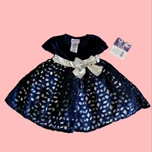 Lovely NWT 12 Mo Dress